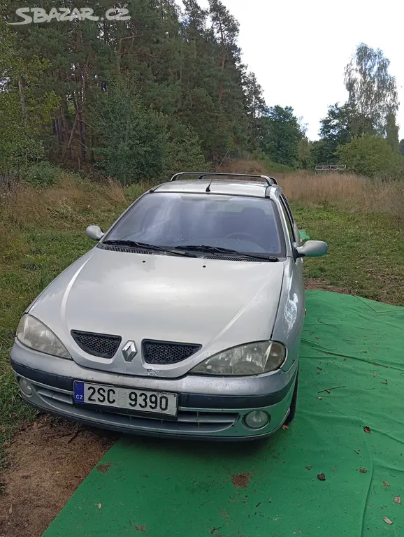 Renault Megane Break