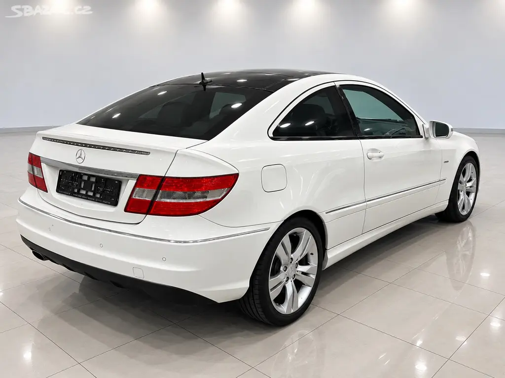 Mercedes-Benz CLC, 1.6 95kW | 140 690 km | SERVIS - fotka 4