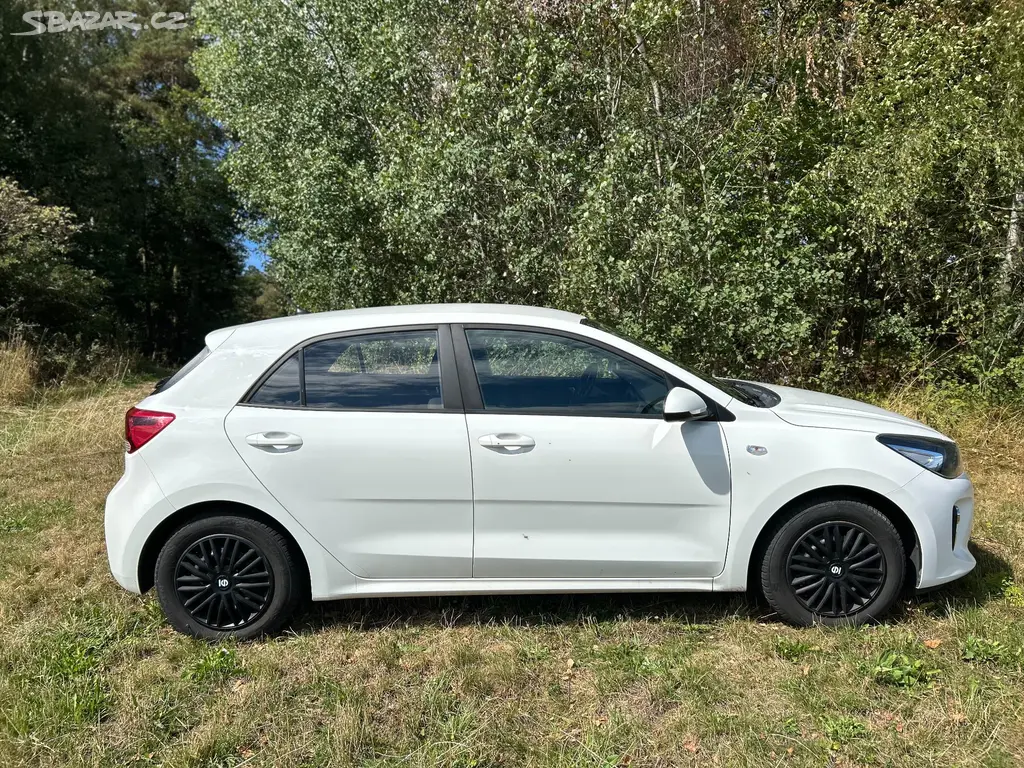 KIA RIO 1.25 CVVT - fotka 3