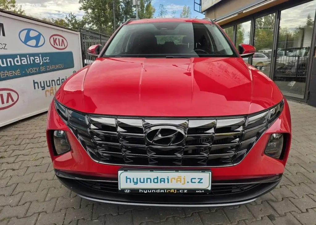 Hyundai Tucson 1.6-1.MAJITEL-DPH-V ZÁRUCE - fotka 3