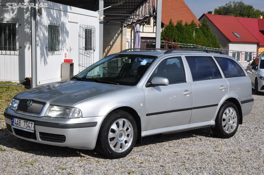 Škoda Octavia, I 1.9TDi 81kW KOMBI