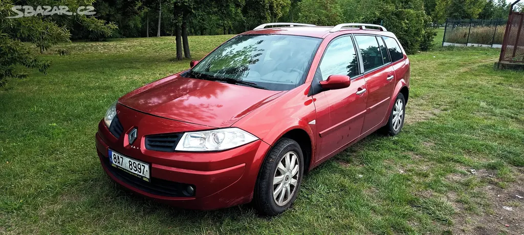 Renault Mégane II