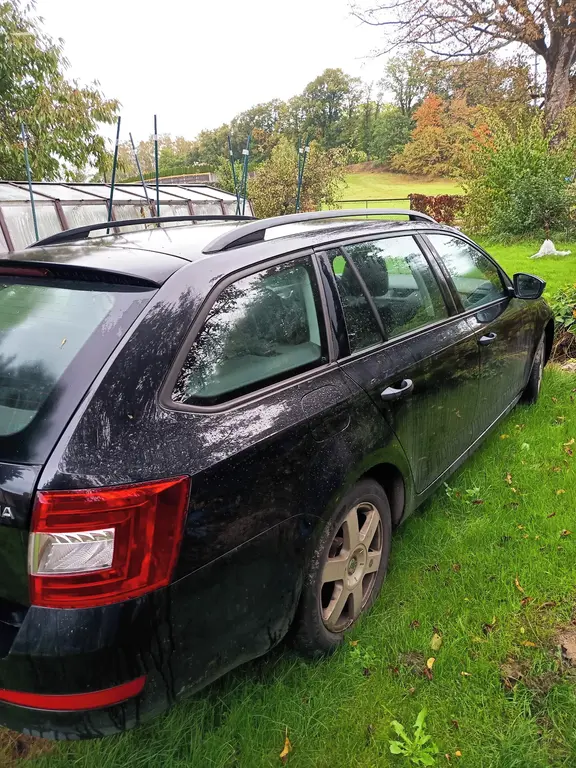 Prodám škoda Octavia 3 combi - fotka 4