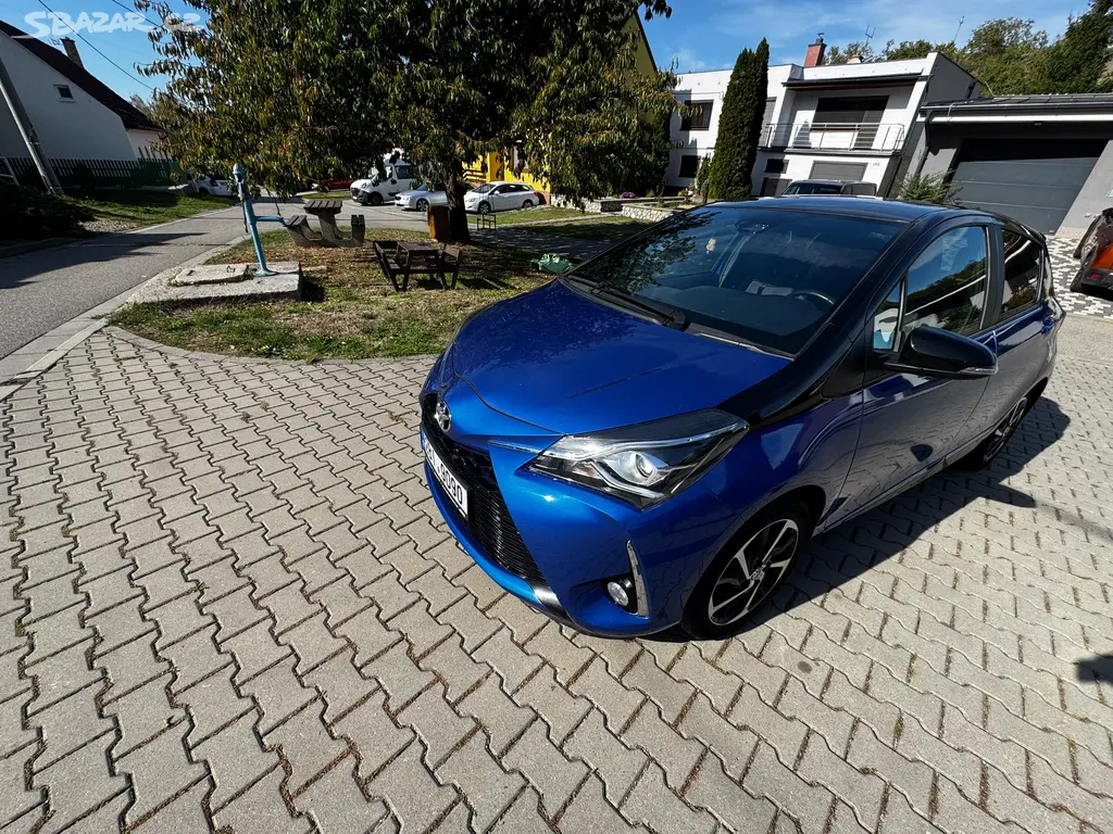 Toyota Yaris 1,5VVTi