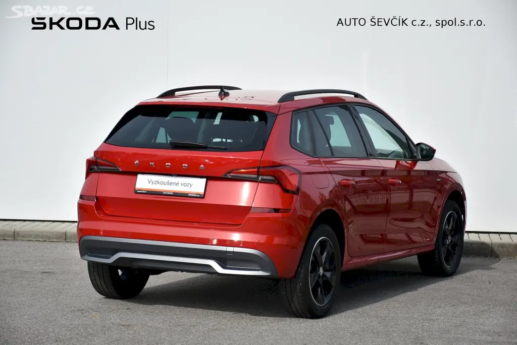 Škoda Kamiq, Ambition 1.5 TSI 110kW - fotka 2