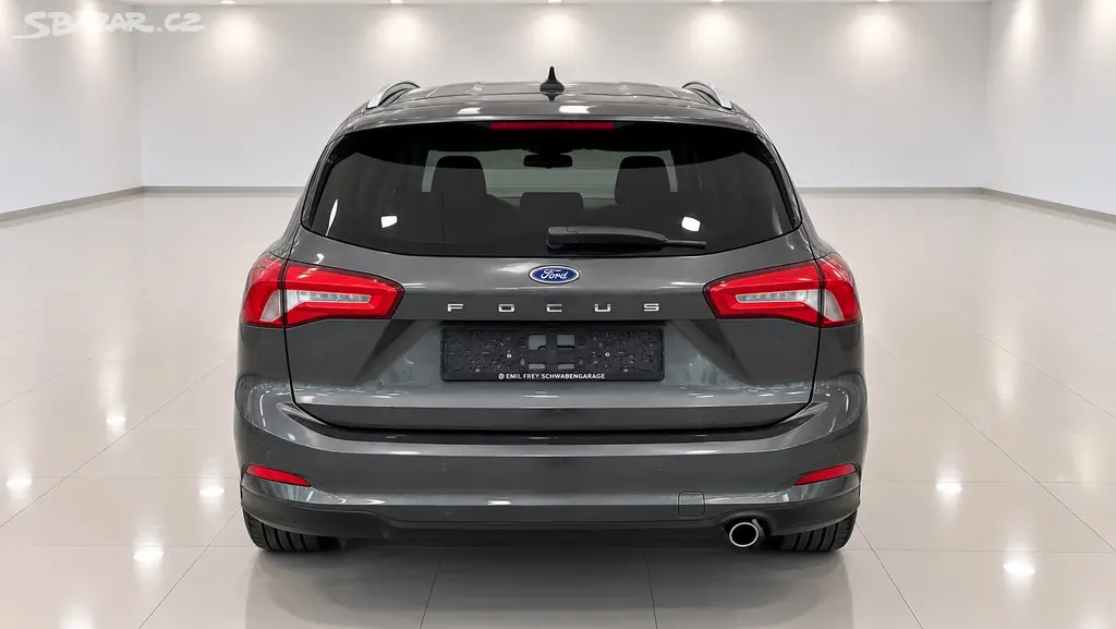 Ford Focus, 1.5 111 kW | SERVIS | NOVÁ STK - fotka 5