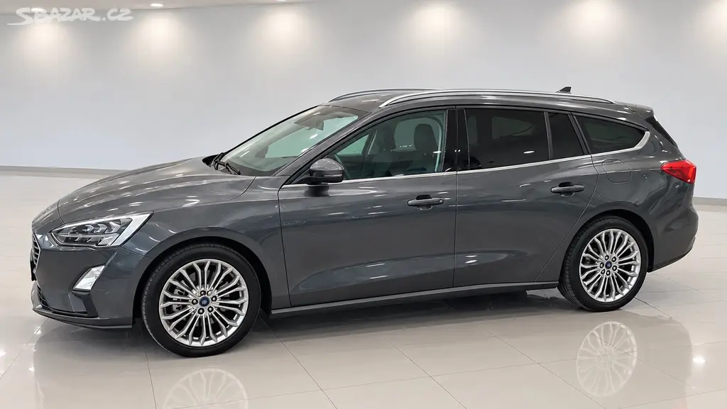 Ford Focus, 1.5 111 kW | SERVIS | NOVÁ STK - fotka 3