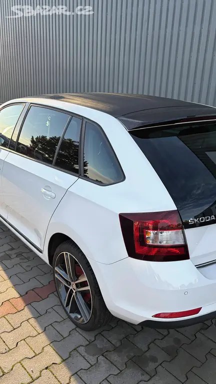 Škoda RAPID 1.2 TSI - 1. Mj., ČR - fotka 4