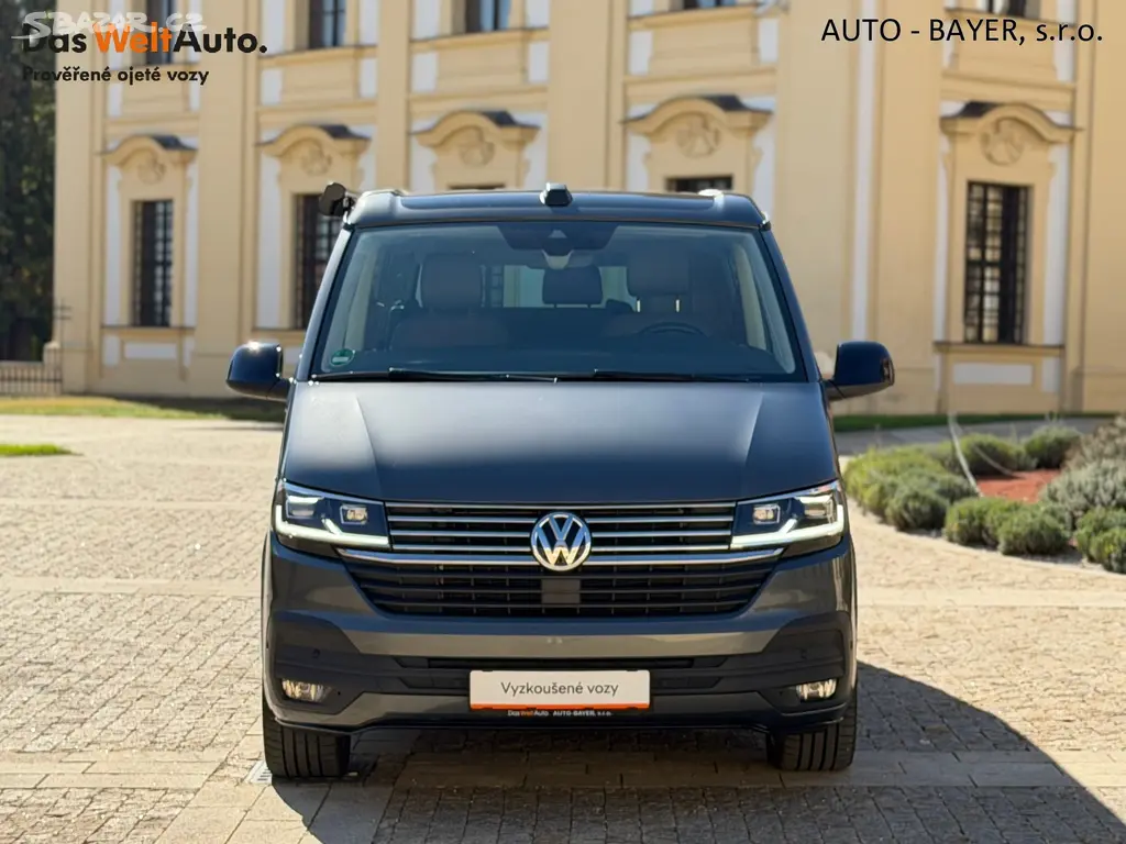 Volkswagen California, T6.1 Ocean 150kW DSG Edition - fotka 4