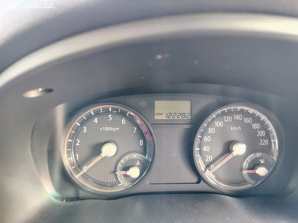 Kia RIO 1,4 71kW 2009 - fotka 5