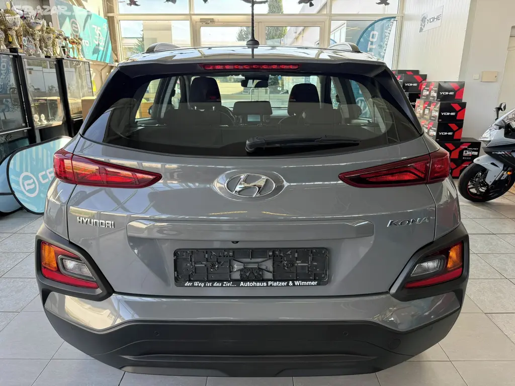 Hyundai Kona, 1.6 CRDi 85 kW 1.majitel - fotka 6