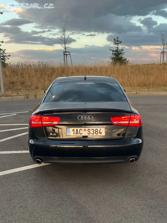 Audi A6 C7 - fotka 5