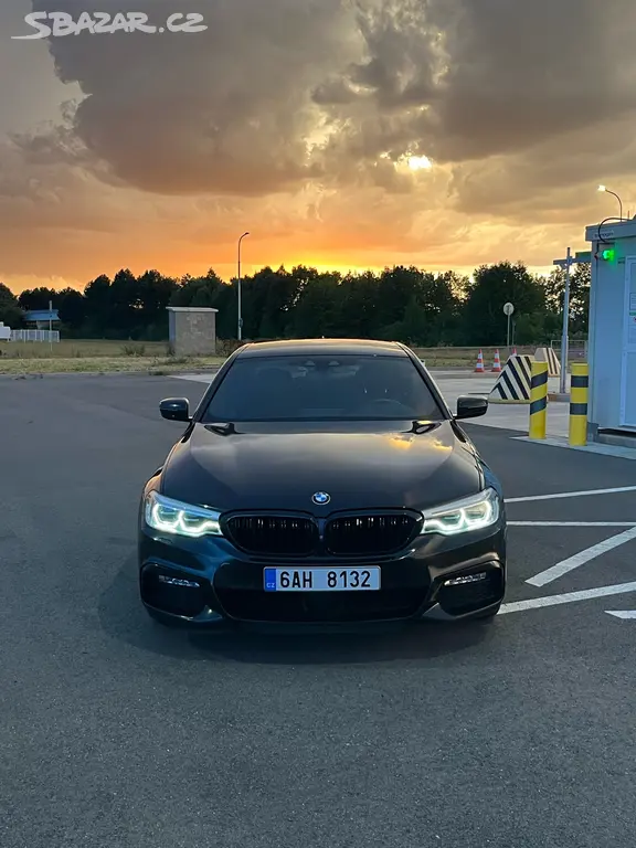 Bmw 540I XDRIVE - fotka 2