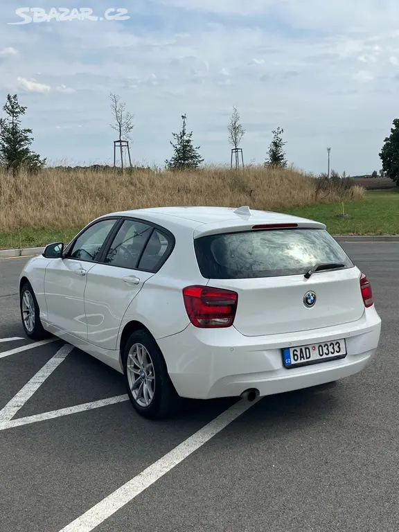Bmw 1 F20 - fotka 4