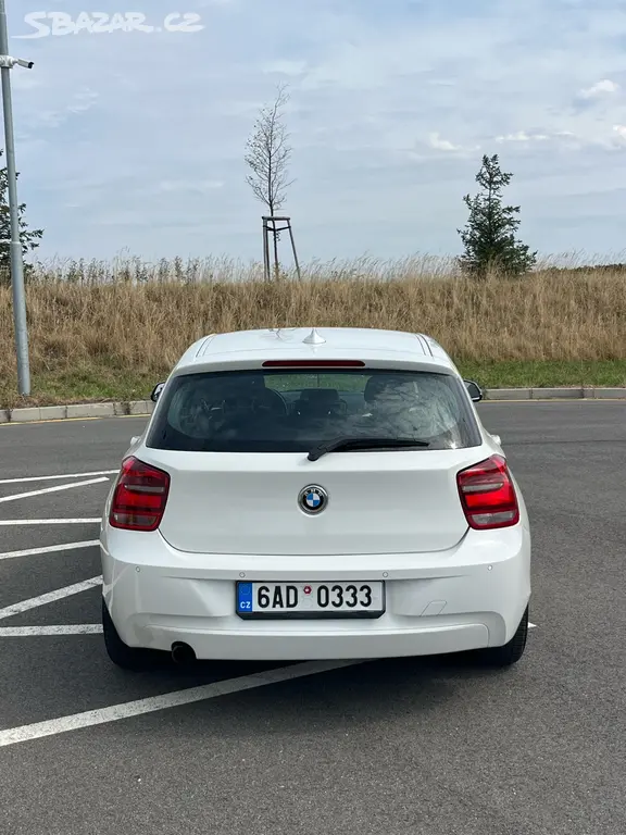 Bmw 1 F20 - fotka 5