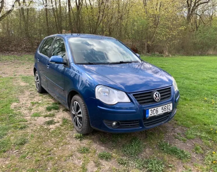 Volkswagen Polo 1.2 htp