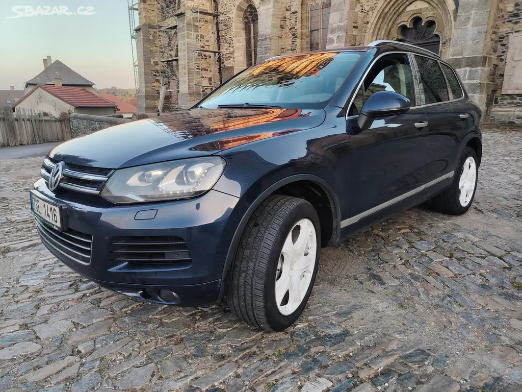 Volkswagen Touareg 3.0 TDI V6