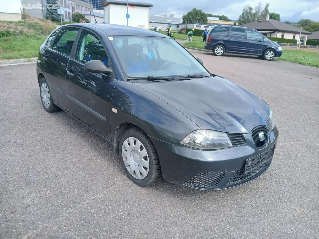 Seat Ibiza 1.2htp, 51kW, Ceska STK, nové rozvody - fotka 2
