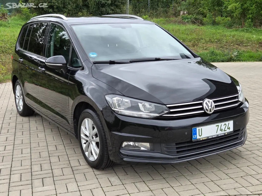 Volkswagen Touran 1.6 TDi 85 Kw Comfortline