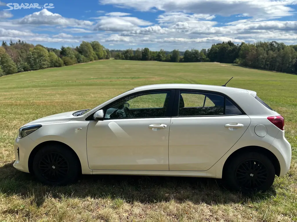 KIA RIO 1.25 CVVT - fotka 4