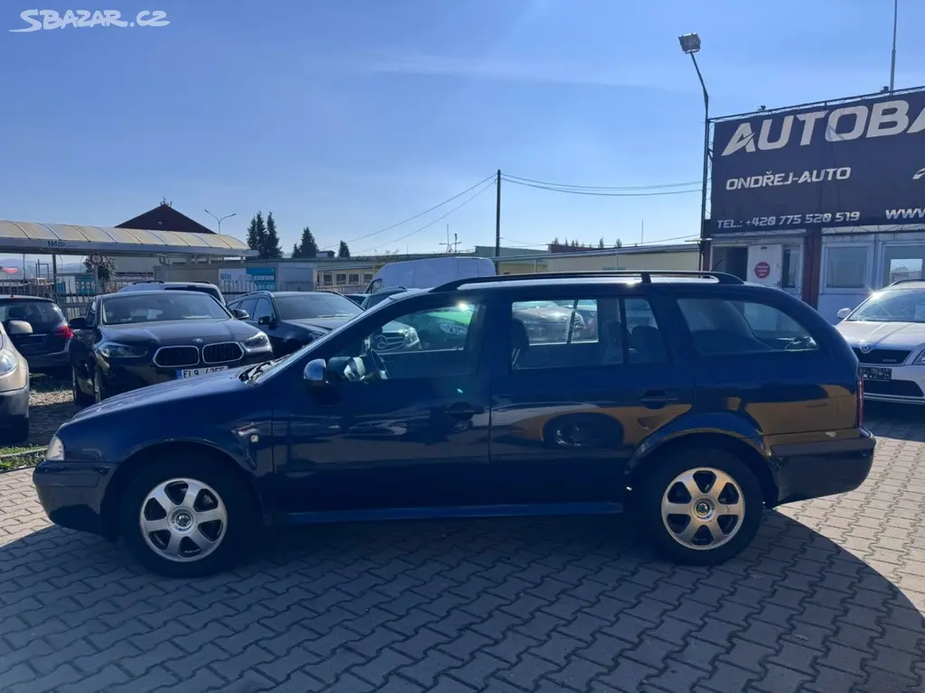 Škoda Octavia, 1,9 TDI 81 KW ROZVODY KOLA - fotka 3