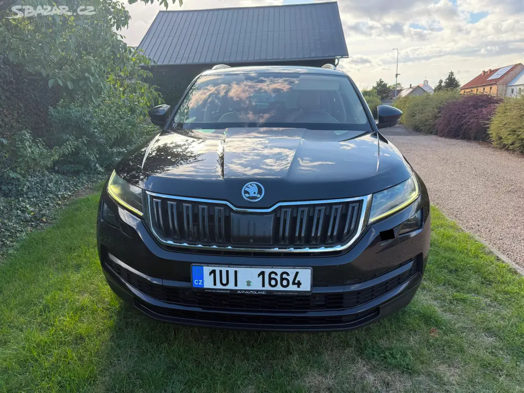 Škoda Kodiaq Style 2.0tdi 140kw,4x4 LED,ALU,NAVI - fotka 3