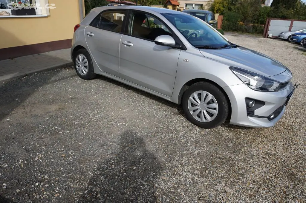 Kia Rio, 1,2 1MAJ NOVÉ V ČR - fotka 5