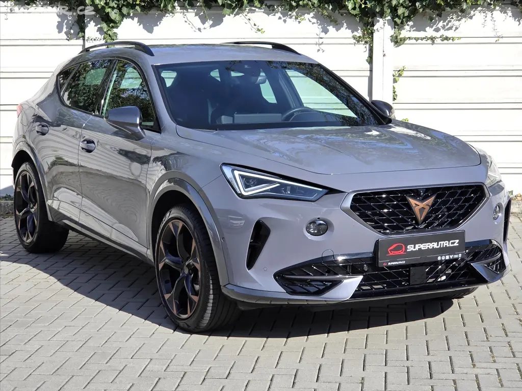 Cupra Formentor, 2,0 TSi DSG 4x4 Matrix Tažné Z