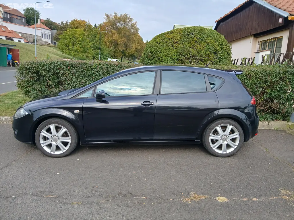 Seat Leon 1.9 TDI - fotka 2