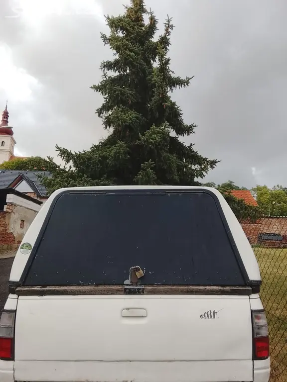 Opel campo - fotka 3