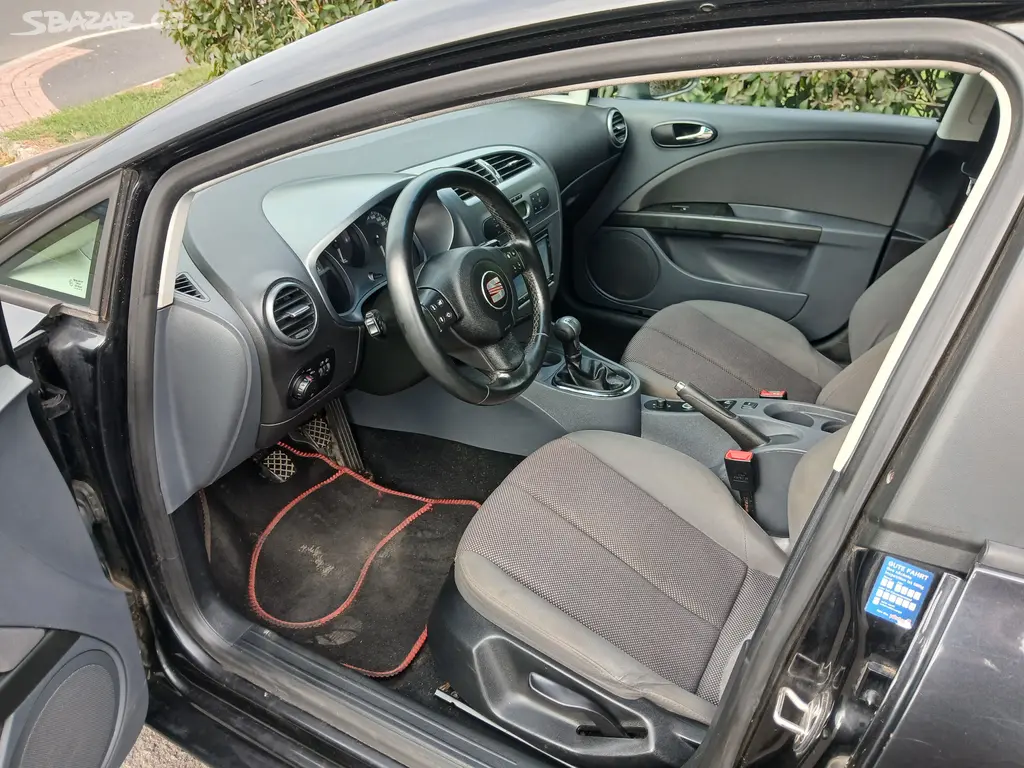 Seat Leon 1.9 TDI - fotka 4