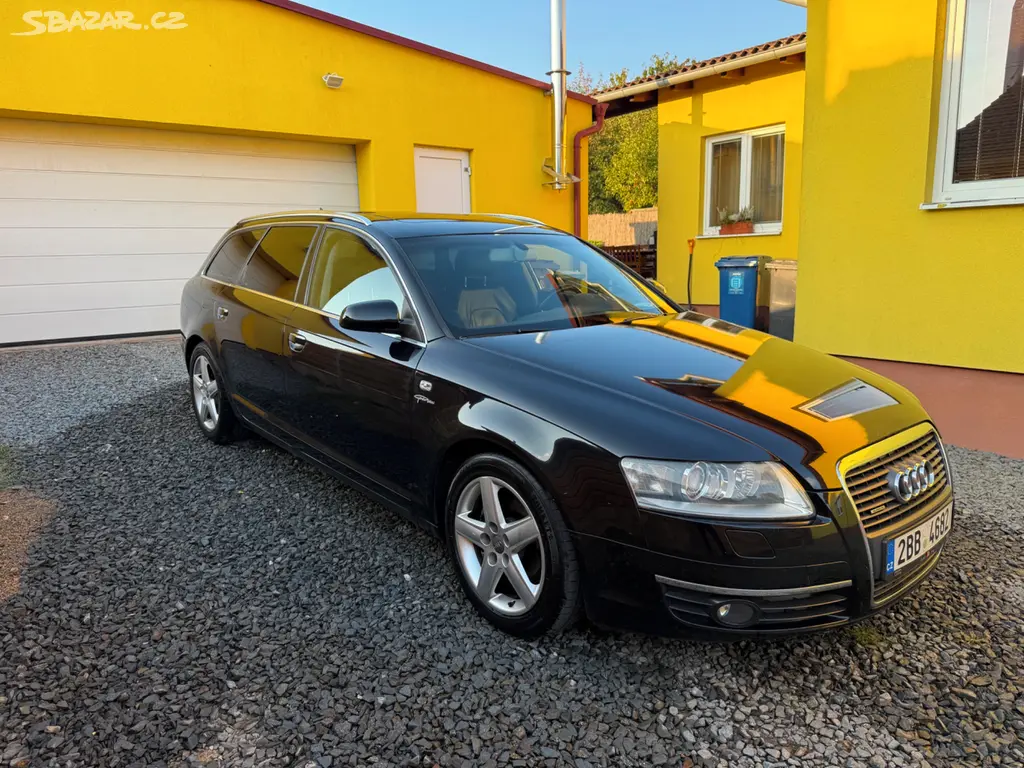 Audi A6 3.0 TDI 171kw ASB