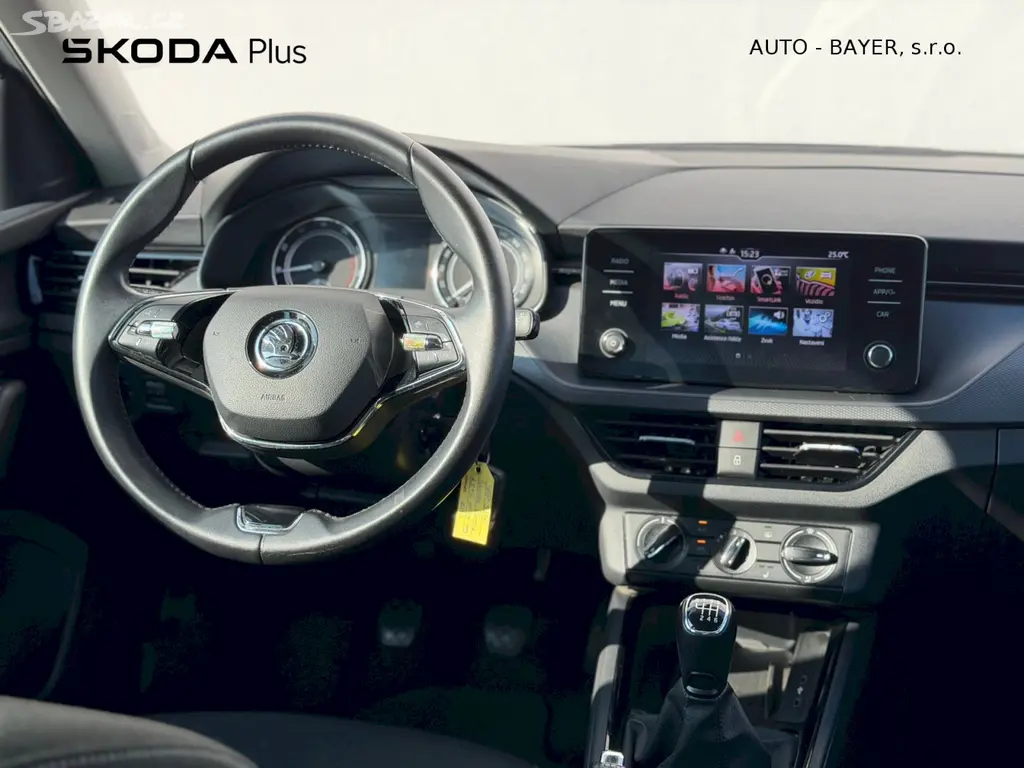 Škoda Kamiq, 1.5TSi 110kW AMBITION - fotka 5