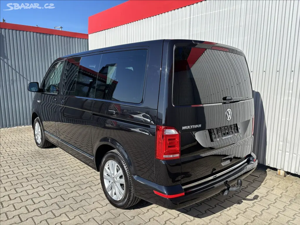 Volkswagen Multivan, 2,0 DSG Highline Navi - fotka 3