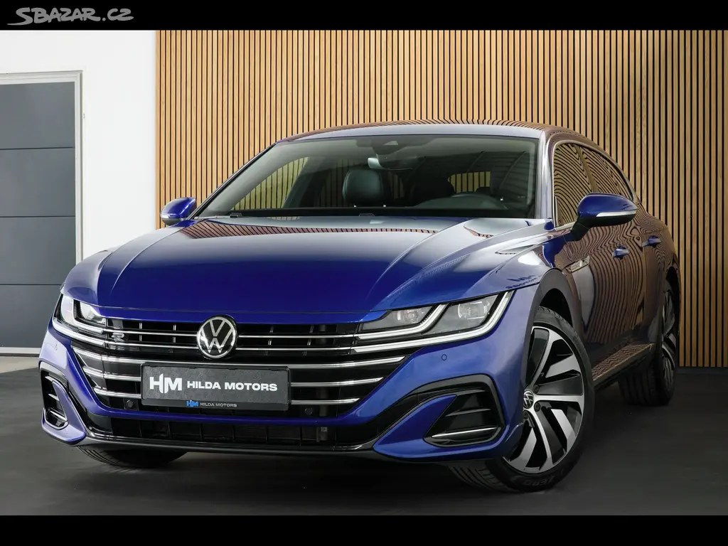 Volkswagen Arteon Shooting Brake, 2.0TSI 140kW DSG R-Line Tažné - fotka 3