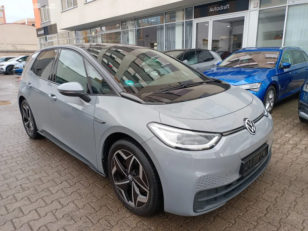 VW ID.3 Pro 62 kWh SOH 94% 85tkm Matrix