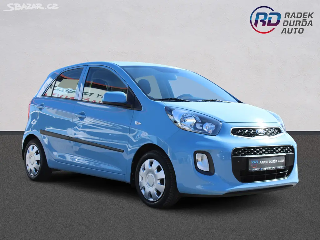 Kia Picanto 1,0 i NOVÉ V ČR,20.824.KM,2017 - fotka 3