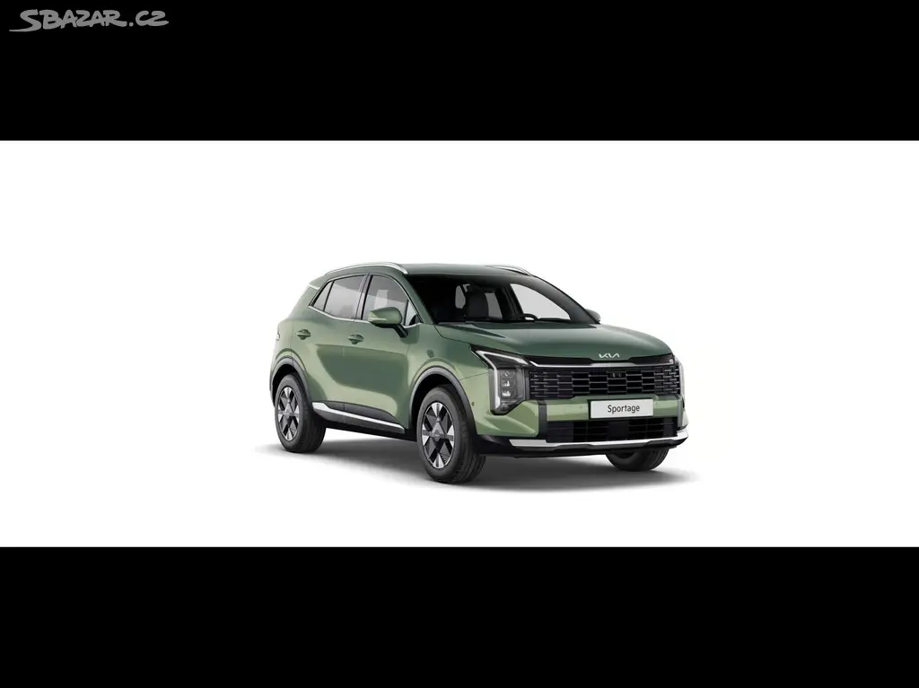 Kia Sportage, 1,6 T-GDi GPF 4x2 7DCT