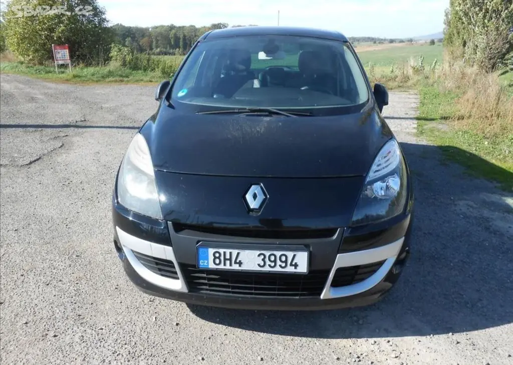 Renault Scénic 1,4 96 kW Historie Digiklima - fotka 3