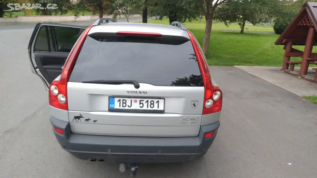 Volvo xc90 - fotka 5