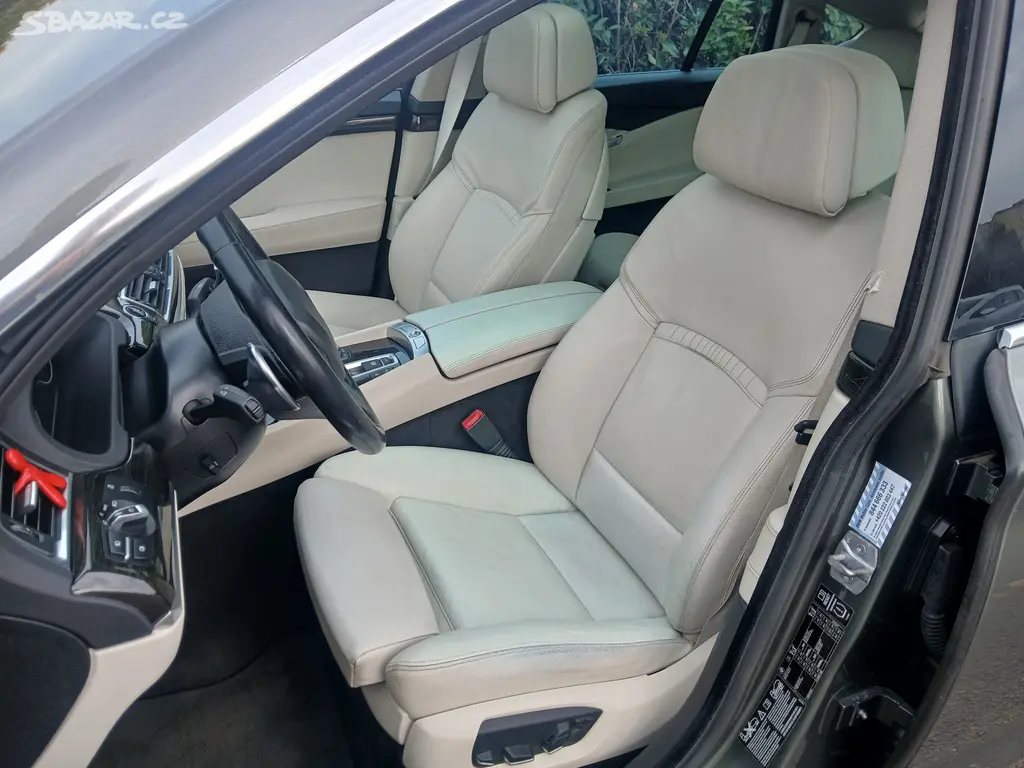 BMW Řada 5 535 GT Xdrive Luxury - fotka 6