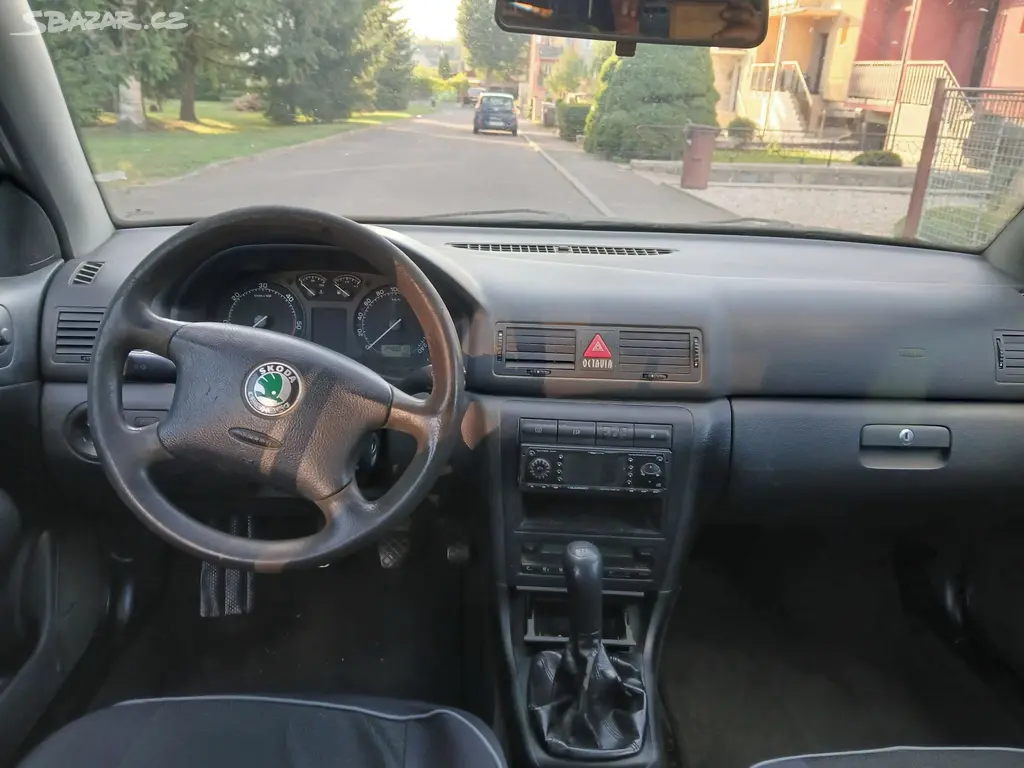 Škoda Octavia 1.9Tdi, 66kw, nova STK - fotka 6