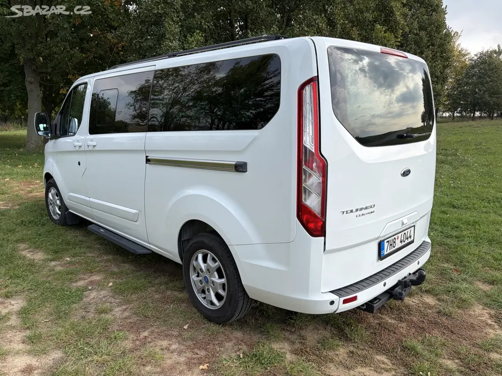 Ford Tourneo Custom [telefon skryt]kw - fotka 4