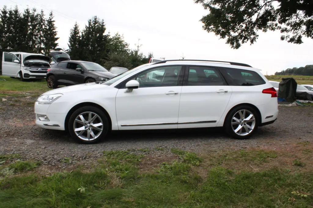 Citroën C5 2.0 HDI 103 kW, 1 Majitel, Serviska - fotka 5