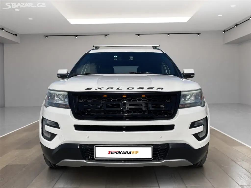 Ford Explorer, 3,5V6 LPG 213kW Limited*6 Míst - fotka 2