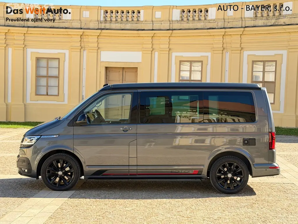 Volkswagen California, T6.1 Ocean 150kW DSG Edition - fotka 3