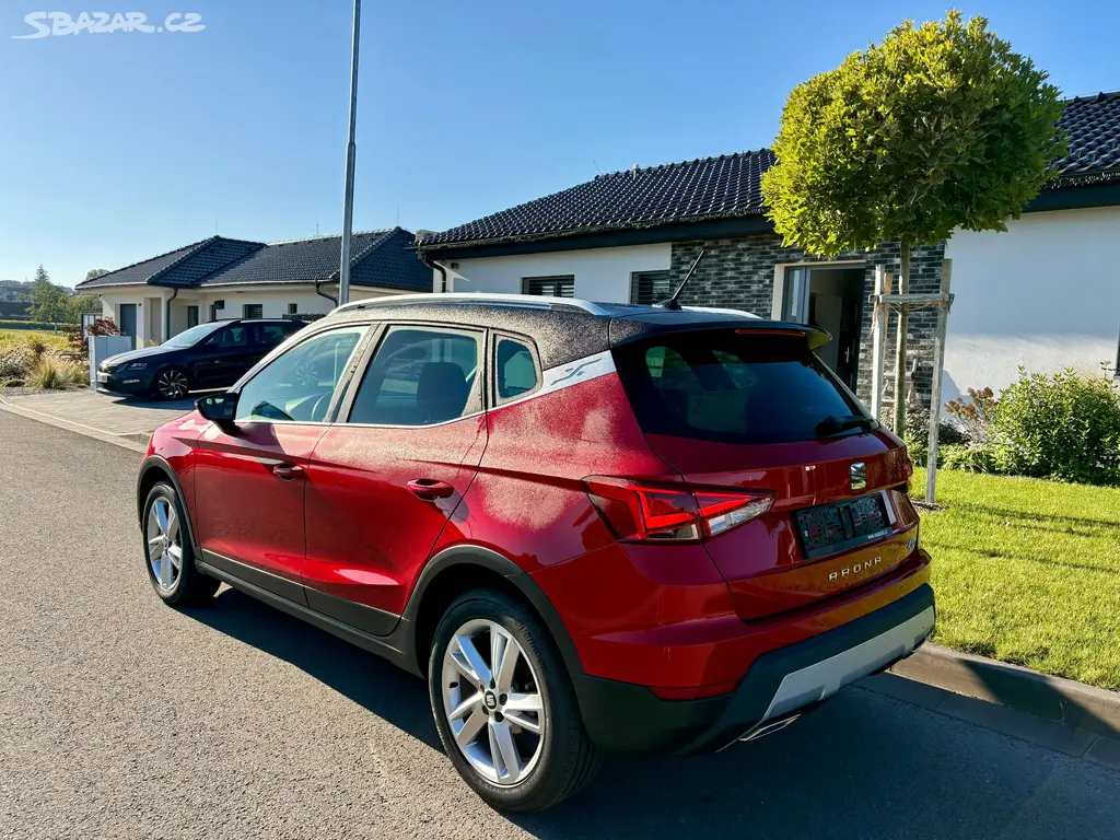 Seat Arona 1.5 TSi FR - fotka 4