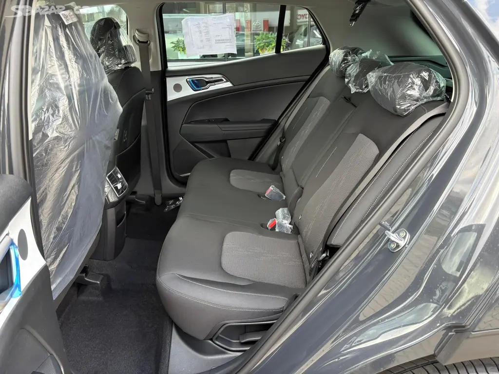 Kia Sportage, 1,6 T-GDi GPF 4x2 7DCT - fotka 6