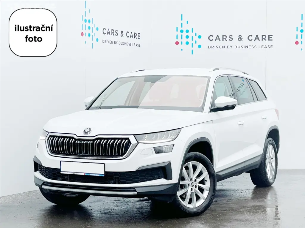 Škoda Kodiaq, 2,0 TDI DSG Style NAVI