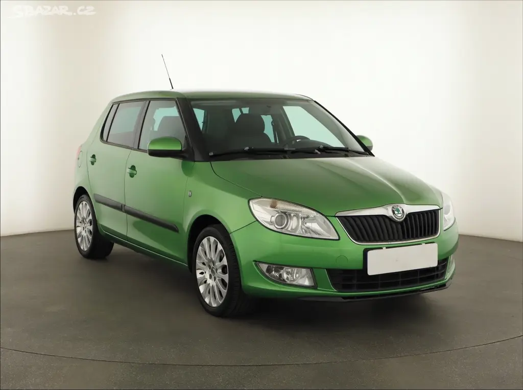 Škoda Fabia, 1.2 TSI, Sport, Klima